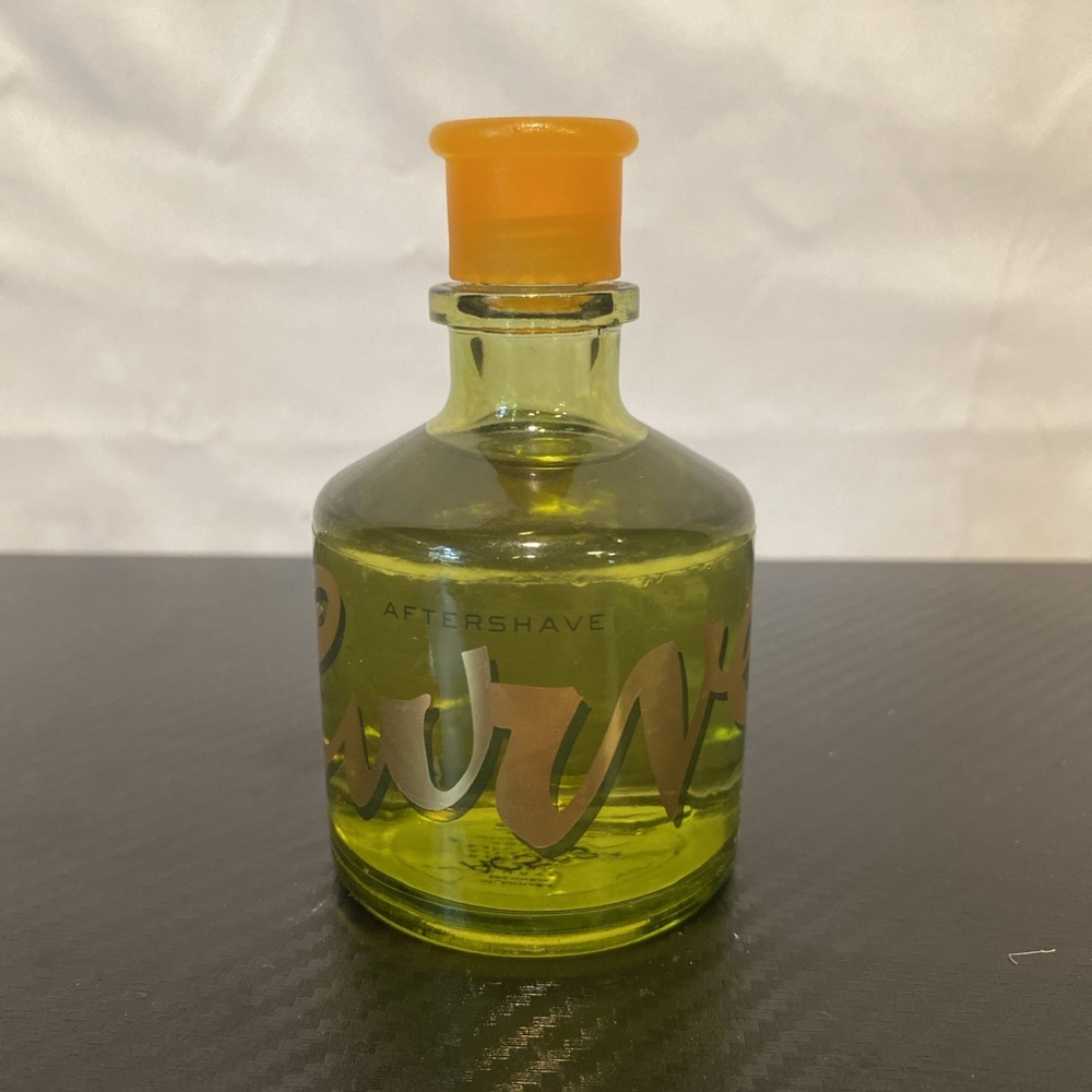 CURVE BY LIZ CLAIBORNE‎ 75ML VINTAGE AFTERSHAVE SPLASH